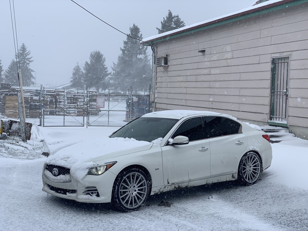 UNIVERSAL TIRES & WHEELS Updated August 2024 9210 S Way