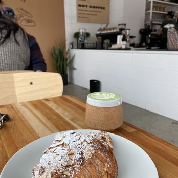 Hearth Bakery - a croissant on a plate - Bakeries Near Me - Denver, Colorado Hearth Bakery - a croissant on a plate - Bakeries Near Me - Denver, Colorado