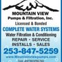 Photo of Mountain View Pumps & Filtration