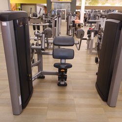LA Fitness