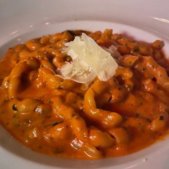 The Florentine Cafe - Fusilli Alla Vodka - Italian Near Me - Boston, Massachusetts The Florentine Cafe - Fusilli Alla Vodka - Italian Near Me - Boston, Massachusetts