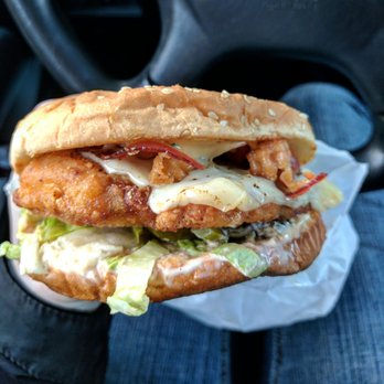 Eastside Big Tom - Secret menu item; the dirty bird sans tomatoes. So delicious! - Burgers Near Me - Olympia, Washington Eastside Big Tom - Secret menu item; the dirty bird sans tomatoes. So delicious! - Burgers Near Me - Olympia, Washington