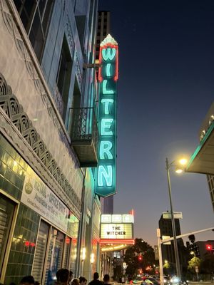 The Wiltern by null