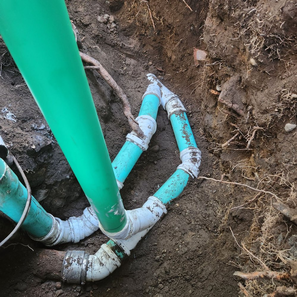 Slide of Empire Drain