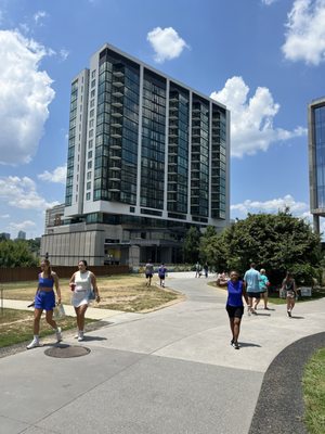 Atlanta Beltline by null