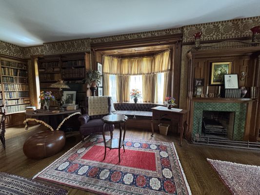 Theodore Roosevelt Inaugural National Historic Site by null