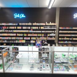 Vape Shop - Wonderful selection! Always has Graham Slam nic!!
