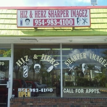 Hiz & Herz Sharper Imagez - Barbers Near Me - Hollywood, Florida Hiz & Herz Sharper Imagez - Barbers Near Me - Hollywood, Florida