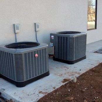 Airfast Heating & Cooling - Heating & Air Conditioning/HVAC Near Me - Lubbox, Texas