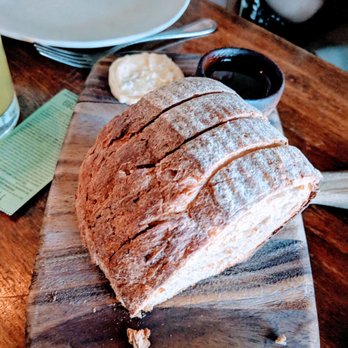 Rustic Canyon - Milo and Olive bread - Wine Bars Near Me - Santa Monica, California Rustic Canyon - Milo and Olive bread - Wine Bars Near Me - Santa Monica, California