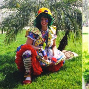 Susie Q The Clown - Clowns Near Me - Fontana, California Susie Q The Clown - Clowns Near Me - Fontana, California