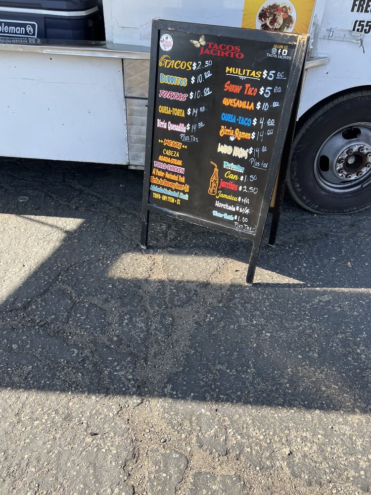 Tacos Jacinto