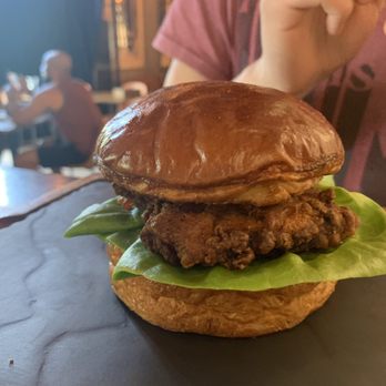 Le Chick - Fried Chicken Bun Burger - Cocktail Bars Near Me - Miami, Florida Le Chick - Fried Chicken Bun Burger - Cocktail Bars Near Me - Miami, Florida