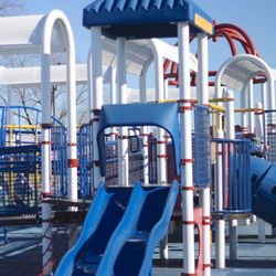 Freedom Field Park - Playground