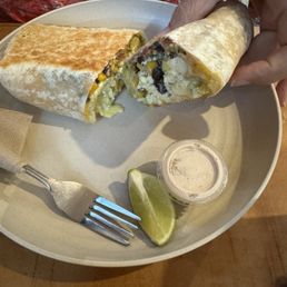 Breakfast Melt