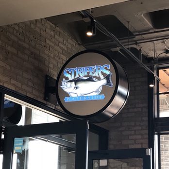 Stripers Waterside - Seafood Near Me - Norfolk, Virginia Stripers Waterside - Seafood Near Me - Norfolk, Virginia