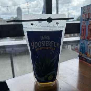 The Hangar - Experience Indy - Adult capri sun - American Near Me - Indianapolis, Indiana