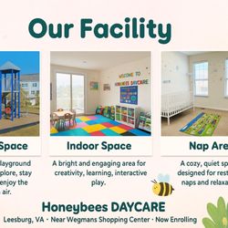 Honey Bees Daycare