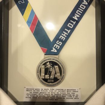 Joseph Cabaret, MD - Dr. Joesph Cabaret received this dedication from Camarillo Health Care District Pain Management Support Group - Pain Management Near Me - Camarillo, California