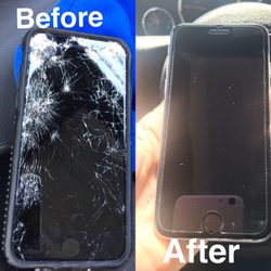 iPhone Repair norwalk  - Phone screen was fixed within 15 minuets. Thank you!
