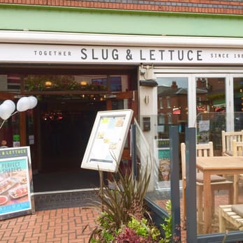 The Slug & Lettuce - Pubs Near Me - Birmingham, XWM The Slug & Lettuce - Pubs Near Me - Birmingham, XWM
