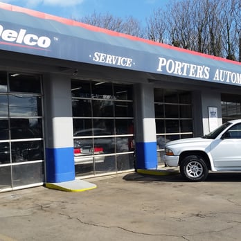 Porter's Automotive - Auto Repair Near Me - Roanoke, Virginia Porter's Automotive - Auto Repair Near Me - Roanoke, Virginia