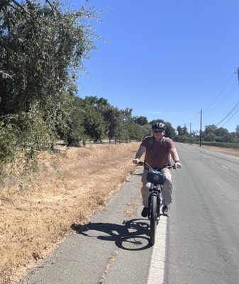 Napa Valley Bike Tours & Rentals by null
