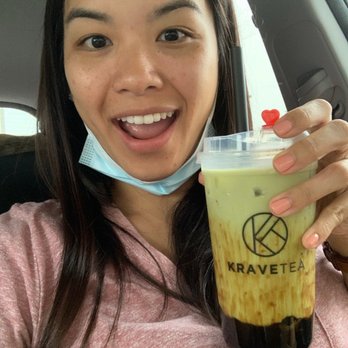Krave Tea - Bubble Tea Near Me - Winter Park, Florida