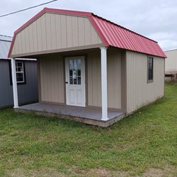 Lester's Portable Buildings & Metal Sheds