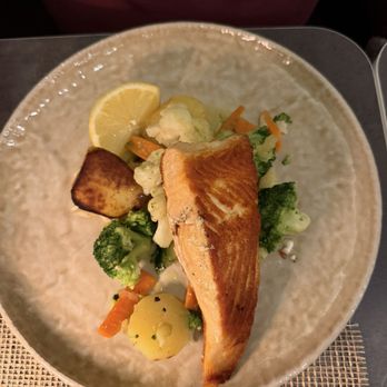 La Tavernetta - Salmon - Italian Near Me - Munich, BY
