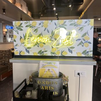 Lemon Zest - Mediterranean Near Me - Azusa, California