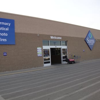 Sam's Club - Front of store, facing east. - Wholesale Stores Near Me - Fridley, Minnesota Sam's Club - Front of store, facing east. - Wholesale Stores Near Me - Fridley, Minnesota