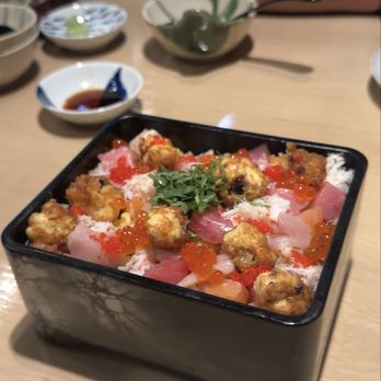 Izakaya Yagiya - Oda Nobunaga (chirashi bowl) - Izakaya Near Me - Las Vegas, Nevada Izakaya Yagiya - Oda Nobunaga (chirashi bowl) - Izakaya Near Me - Las Vegas, Nevada