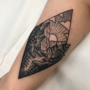 The Shaman's Den - Done by Pat (2017) - Tattoo Near Me - Johnson City , New York The Shaman's Den - Done by Pat (2017) - Tattoo Near Me - Johnson City , New York
