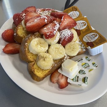 Munch Box - Tropical French Toast - Breakfast & Brunch Near Me - Las Vegas, Nevada