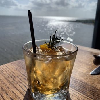 Rusty Pelican - Seafood Near Me - Tampa, Florida