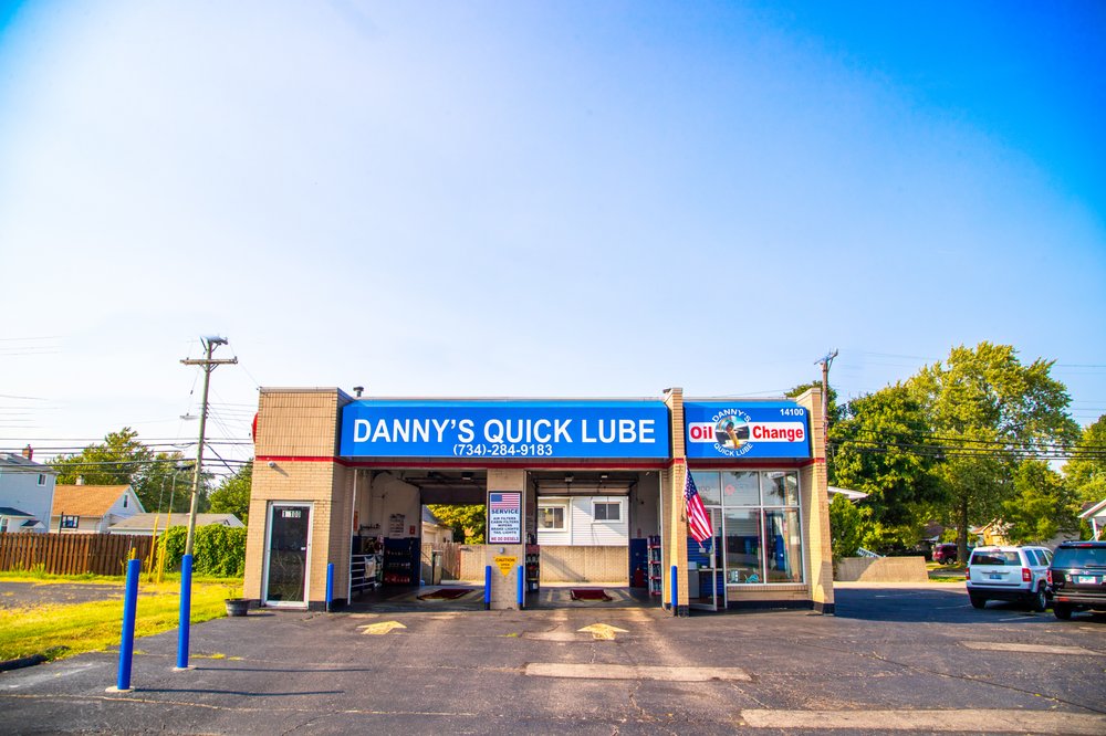 DANNY’S QUICK LUBE Updated October 2024 23 Photos 14100 Eureka Rd