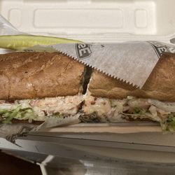 Firehouse Subs - Club on a Sub