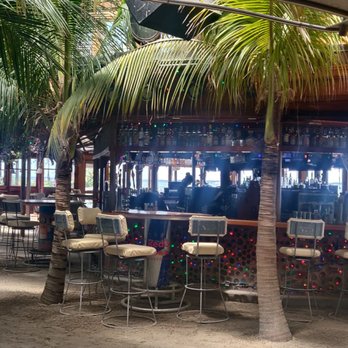 Seacrets - Outdoor bar area - Bars Near Me - Ocean City, Maryland