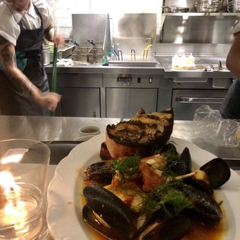 Giulietta - Ciopino - Italian Near Me - Toronto, Ontario