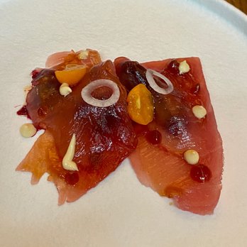 Luthun - Tuna - New American Near Me - New York, New York