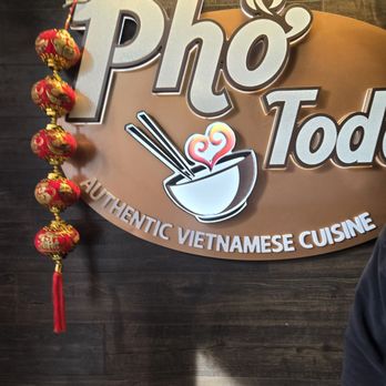 Pho Today - Sign - Vietnamese Near Me - South Plainfield, New Jersey