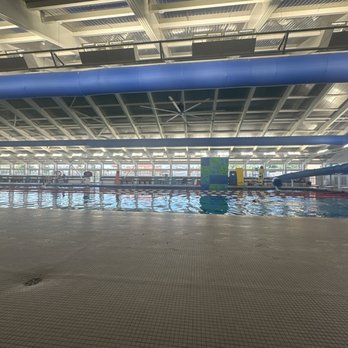 1. Anderson Aquatics Center