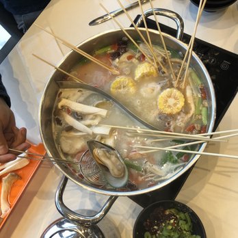 Ye Skewers Hot Pot - Chinese Near Me - Aurora, Ontario Ye Skewers Hot Pot - Chinese Near Me - Aurora, Ontario