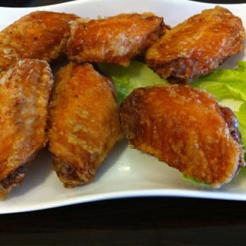 City 1 Cafe - Deep fried chicken wings $5.95 - Malaysian Near Me - Vancouver, British Columbia City 1 Cafe - Deep fried chicken wings $5.95 - Malaysian Near Me - Vancouver, British Columbia