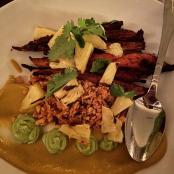 Swift's Attic - Carrots Al Pastor - New American Near Me - Austin, Texas