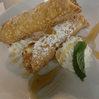 Brick Fire Tavern - Canolli - Pizza Near Me - Honolulu, Hawaii Brick Fire Tavern - Canolli - Pizza Near Me - Honolulu, Hawaii