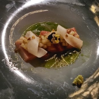 Spago - Toro sashimi - New American Near Me - Beverly Hills, California