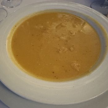 5 Oceanos - Cream of crab soup was good but a bit too "fishy" - Seafood Near Me - Lisbon, 11