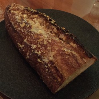 Rigo - Garlic Parmesan bread - Spanish Near Me - Honolulu, Hawaii